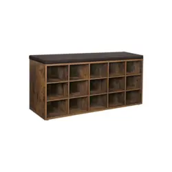 Schuhbank 105/48/30 cm