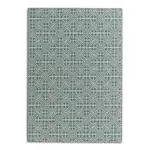 XXXLutz Lauterach - Ihr M&ouml;belhaus bei Bregenz Outdoorteppich 140/200 cm Parkland T&uuml;rkis, Beige