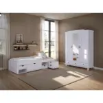 XXXLutz Lauterach - Ihr M&ouml;belhaus bei Bregenz Einzelzimmer in Wei&szlig;