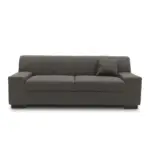 XXXLutz Lauterach - Ihr M&ouml;belhaus bei Bregenz 3-Sitzer-Sofa in Webstoff Braun, Schwarz