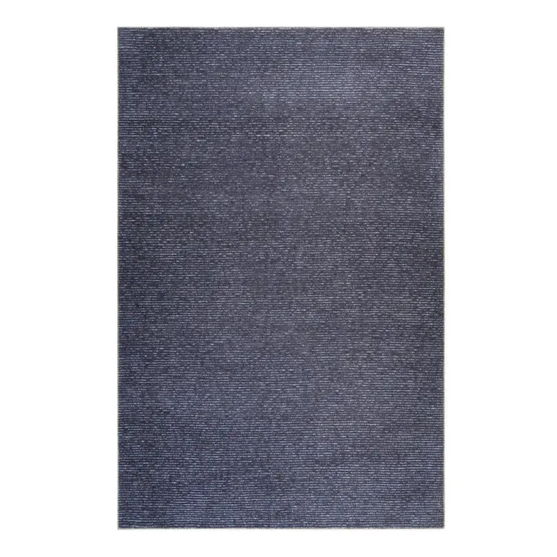 Flachwebeteppich 130/190 cm Marly Dunkelblau