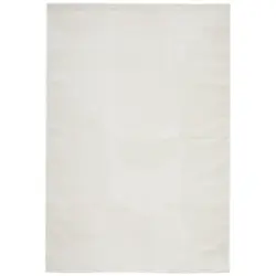 Webteppich 80/150 cm Columbia Beige