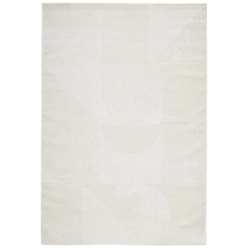 Webteppich 80/150 cm Columbia Beige