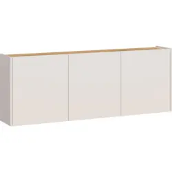 Schuhschrank 138/52/25 cm