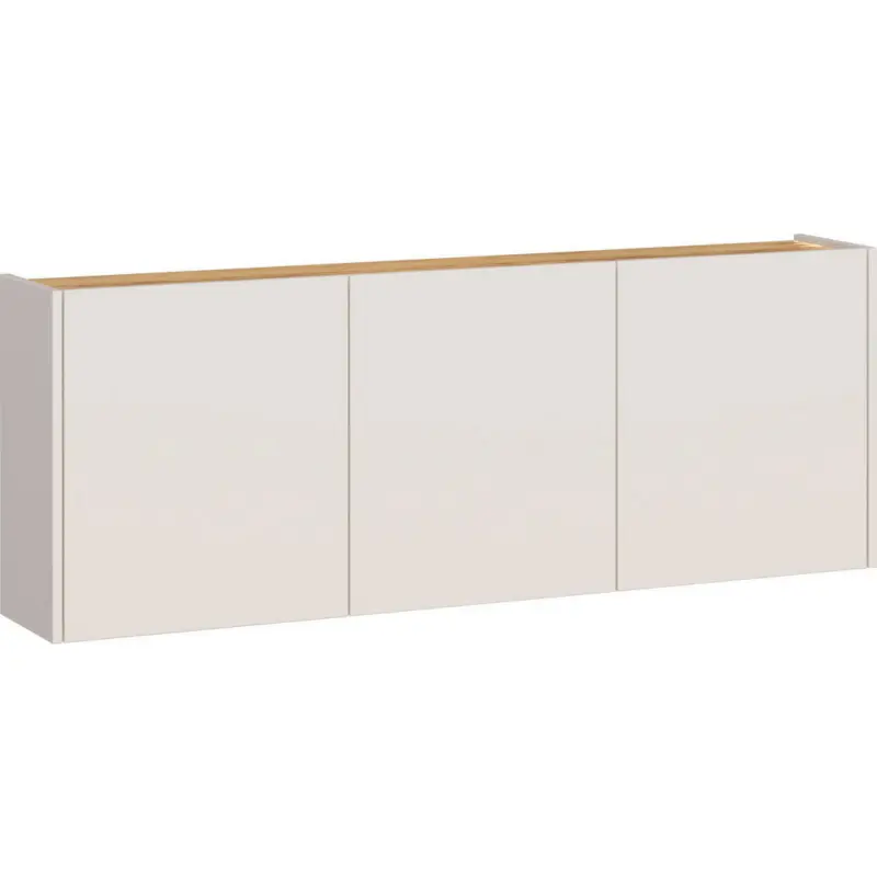 Schuhschrank 138/52/25 cm