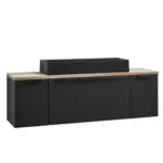 XXXLutz Lauterach - Ihr M&ouml;belhaus bei Bregenz Waschtischkombi 140,3 cm