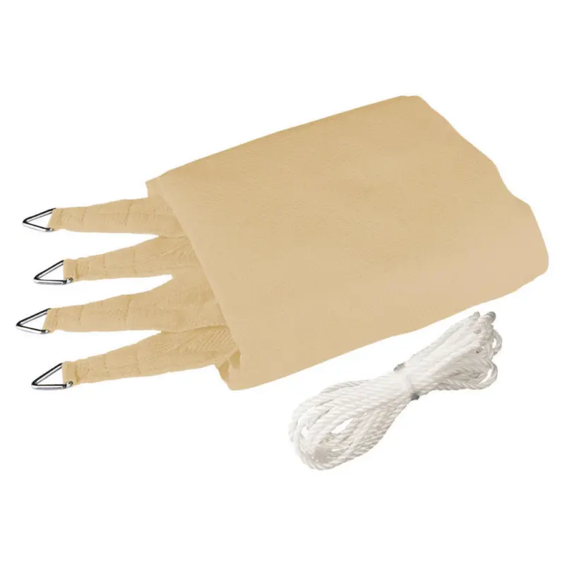 Gartensonnensegel 400/500 cm