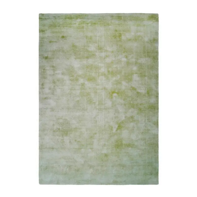 Teppich 120/170 cm Luxury 110 Edelgr&uuml;n Gr&uuml;n