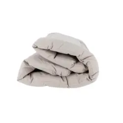 Liegenauflage in Taupe Uni