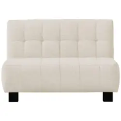 Schlafsofa in Naturfarben