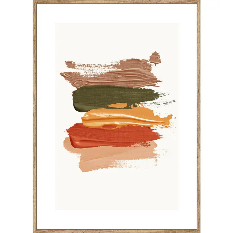 Kunstdruck 51,2/71,2 cm