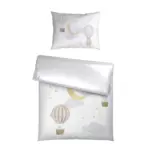 XXXLutz Lauterach - Ihr M&ouml;belhaus bei Bregenz Babybettw&auml;sche Satin 100/135 cm