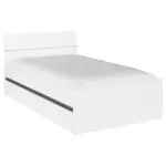 XXXLutz Lauterach - Ihr M&ouml;belhaus bei Bregenz Bett 120/200 cm in Grau, Wei&szlig;