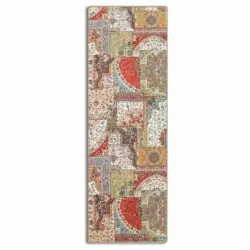 Webteppich 80/150 cm Multicolor