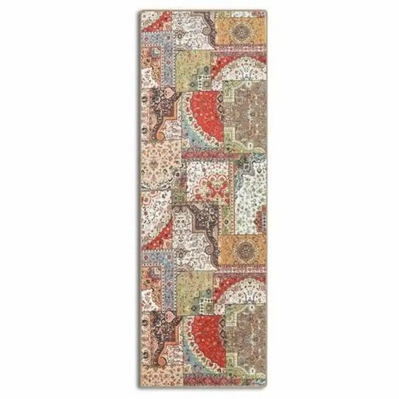 Webteppich 80/150 cm Multicolor