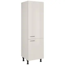 Ger&auml;teumbauschrank 60/216,6/58 cm in Hellgrau