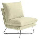 XXXLutz Lauterach - Ihr M&ouml;belhaus bei Bregenz Sessel in Velours Beige