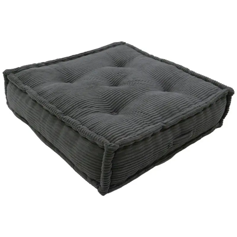 Sofaelement Flexi in Cord Grau