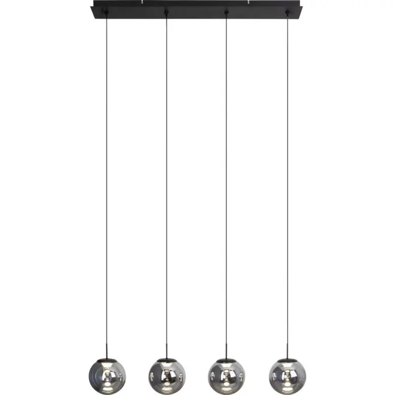 Led-Pendelleuchte 80/15/150 cm