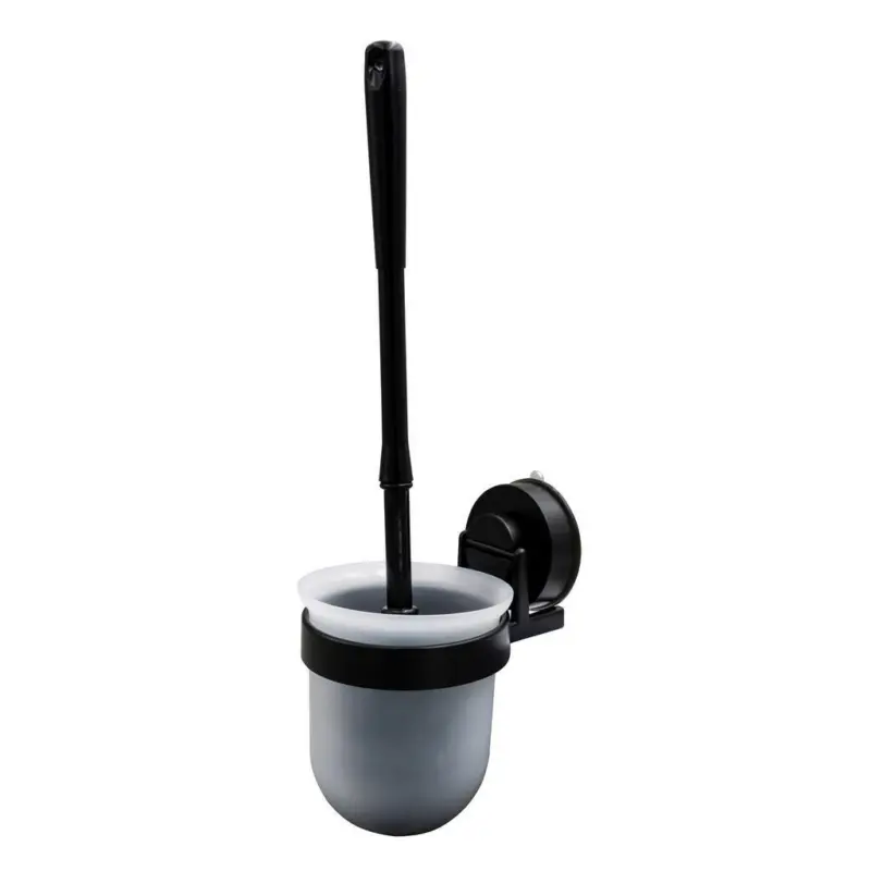 Wc-B&uuml;rstengarnitur in Kunststoff Kunststoff