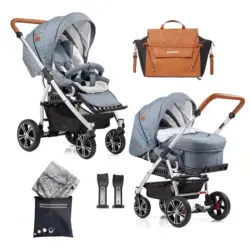 Kinderwagenset F4 Air+