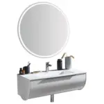 XXXLutz Lauterach - Ihr M&ouml;belhaus bei Bregenz Badezimmer in 93,2 cm