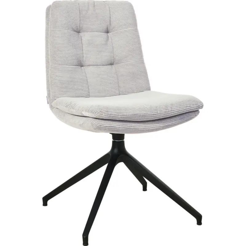 Stuhl Stoffauswahl, Typenauswahl, Sitzfl&auml;che 360&deg; drehbar, Gestellauswahl Cord