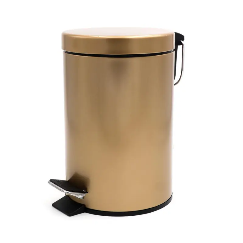 Treteimer 5 l Metall