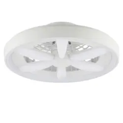 Deckenleuchte mit Ventilator