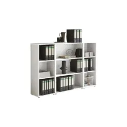 Aktenregal 172,6/113,6/33 cm