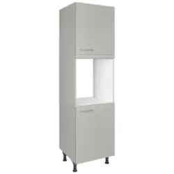 Ger&auml;teumbauschrank 60/216,6/58 cm in Grau