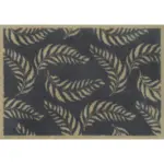 XXXLutz Lauterach - Ihr M&ouml;belhaus bei Bregenz FU&szlig;MATTE 60/85 cm Leaf Scroll