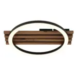 XXXLutz Lauterach - Ihr M&ouml;belhaus bei Bregenz Led-Deckenleuchte 34/30/6 cm