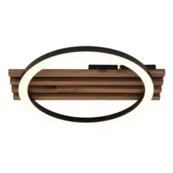 Led-Deckenleuchte 34/30/6 cm