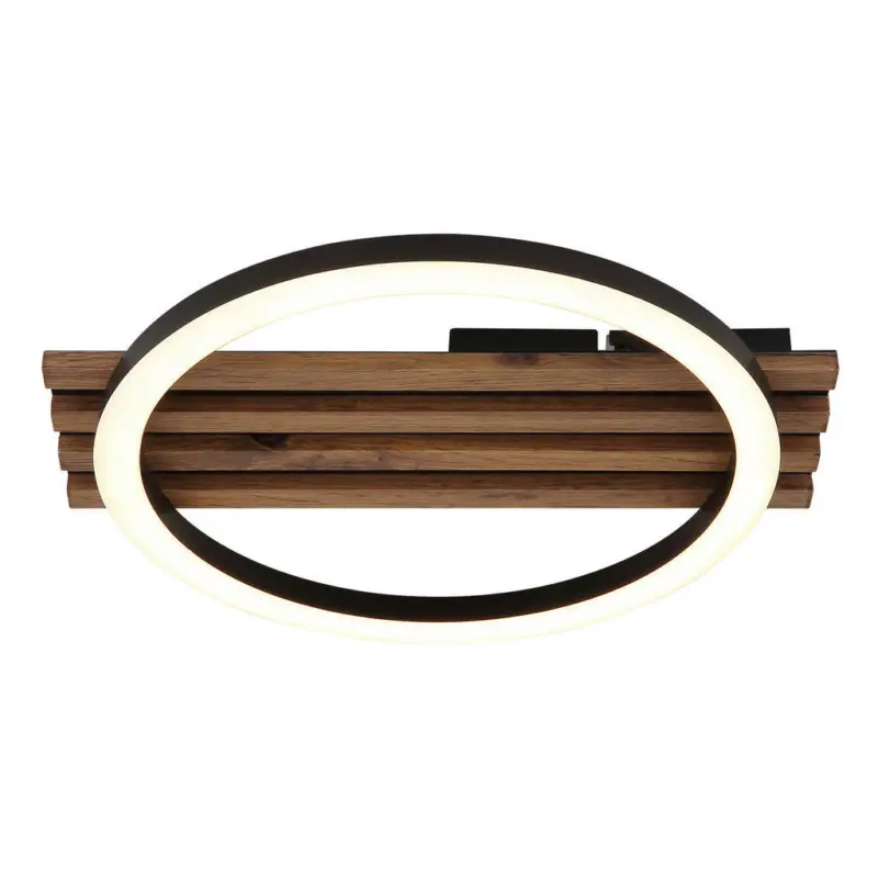 Led-Deckenleuchte 34/30/6 cm