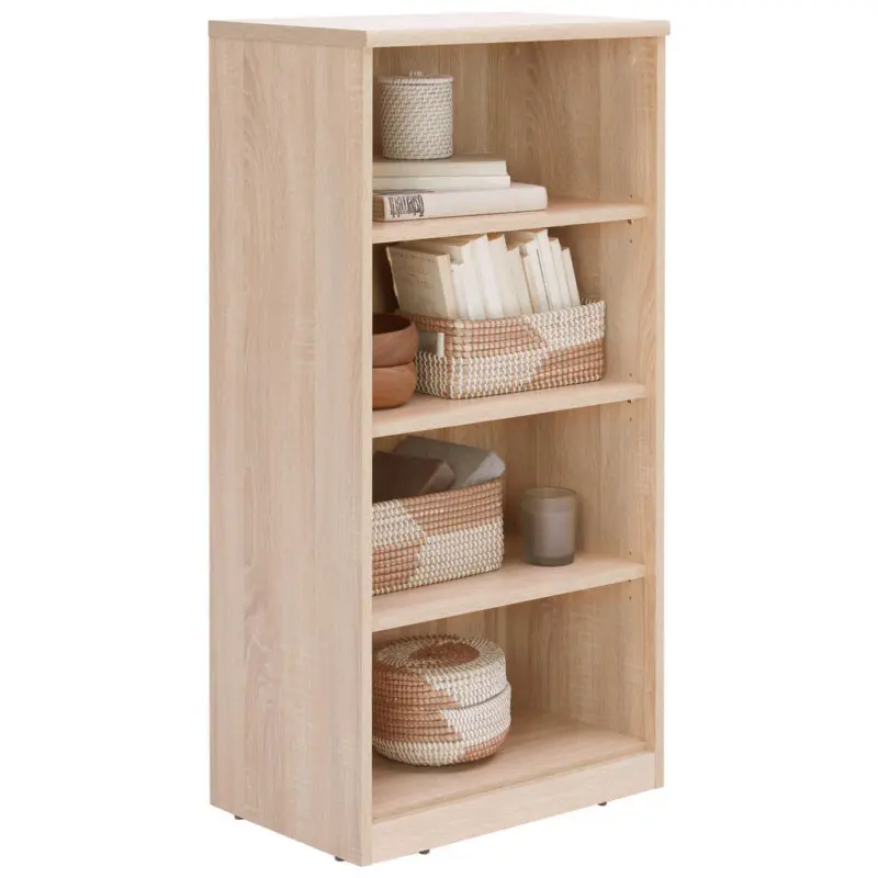 Regal 55/110/36 cm Sonoma Eiche