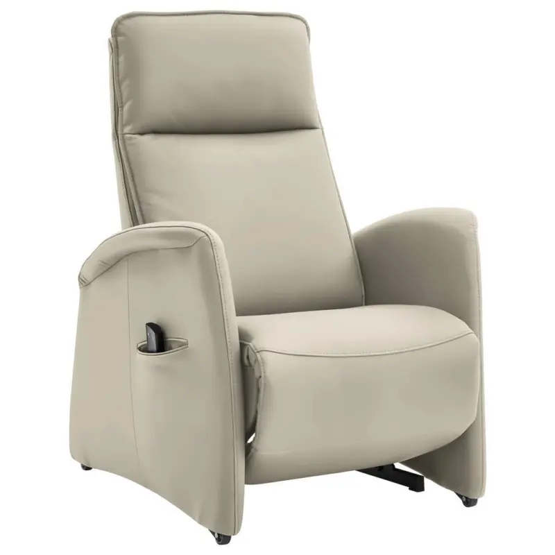 Fernsehsessel in Ecru