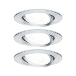 Einbauspot-Set 8,4 cm