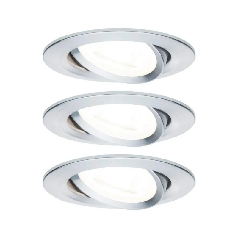 Einbauspot-Set 8,4 cm