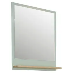 Badezimmerspiegel 60/74,5/15,5 cm