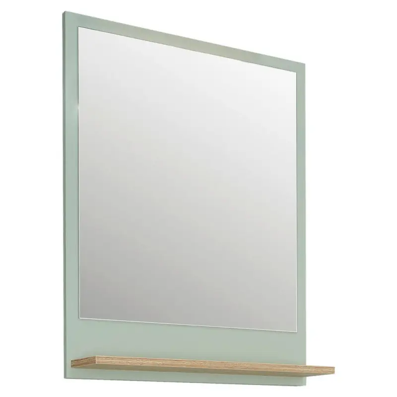 Badezimmerspiegel 60/74,5/15,5 cm