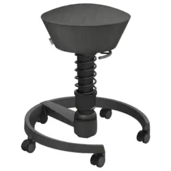 B&uuml;rohocker 55/45,66/55 cm