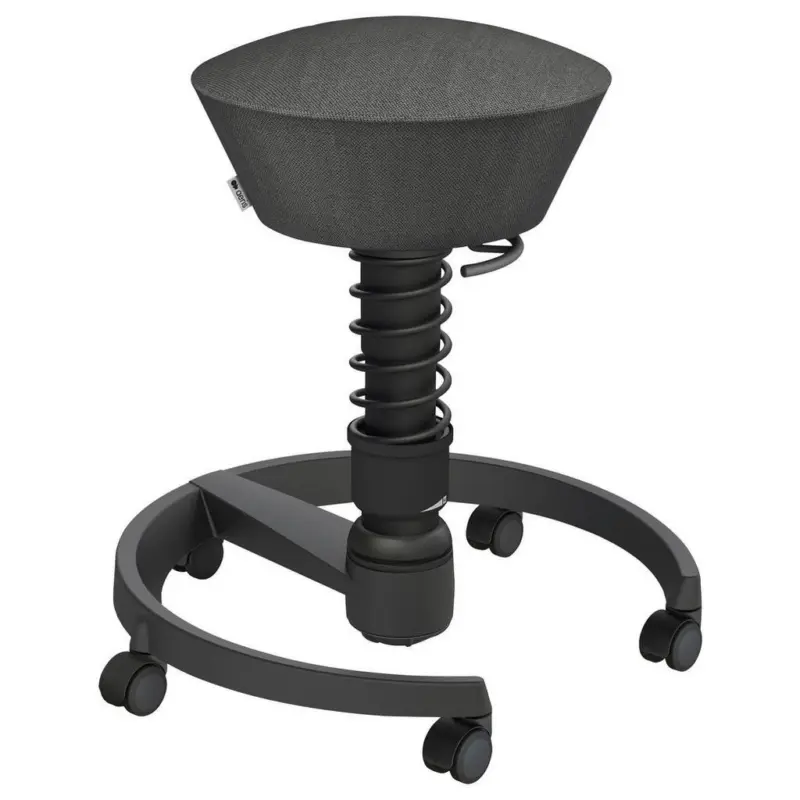 B&uuml;rohocker 55/45,66/55 cm