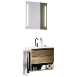 Badezimmer in 64,4 cm