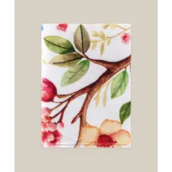 Handtuch 50/90 cm Birdy Multicolor