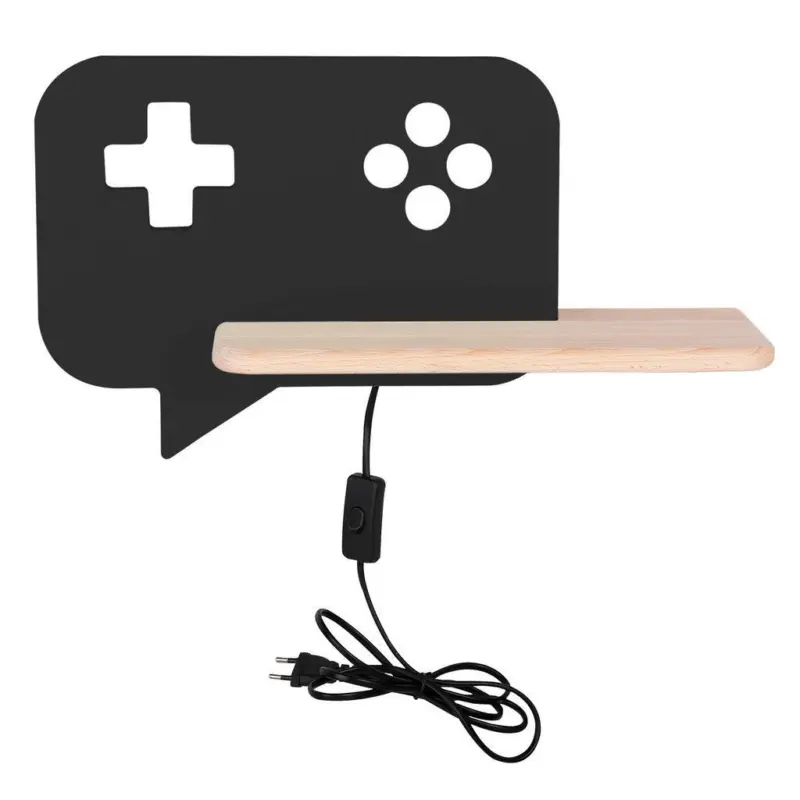 Kinderwandleuchte 36/12/20 cm