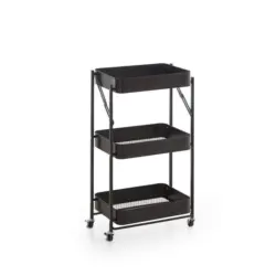 Allzweckwagen in Schwarz