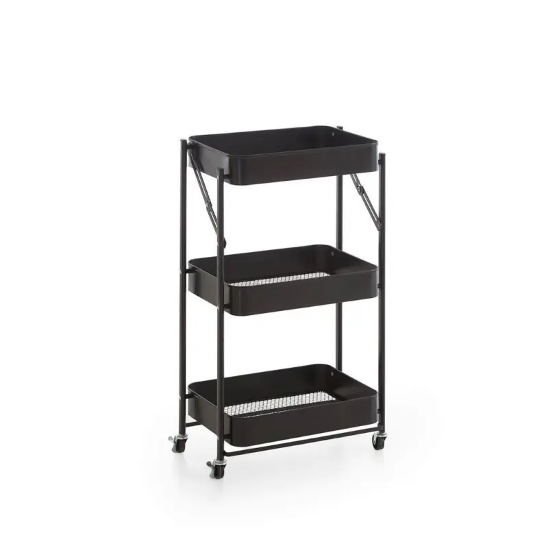 Allzweckwagen in Schwarz