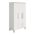 XXXLutz Lauterach - Ihr M&ouml;belhaus bei Bregenz Kleiderschrank in Wei&szlig;, Eichefarben