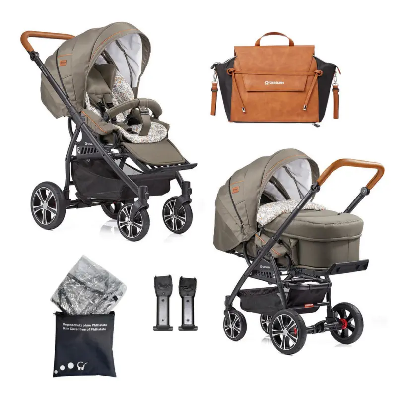 Kinderwagenset F4 Air+